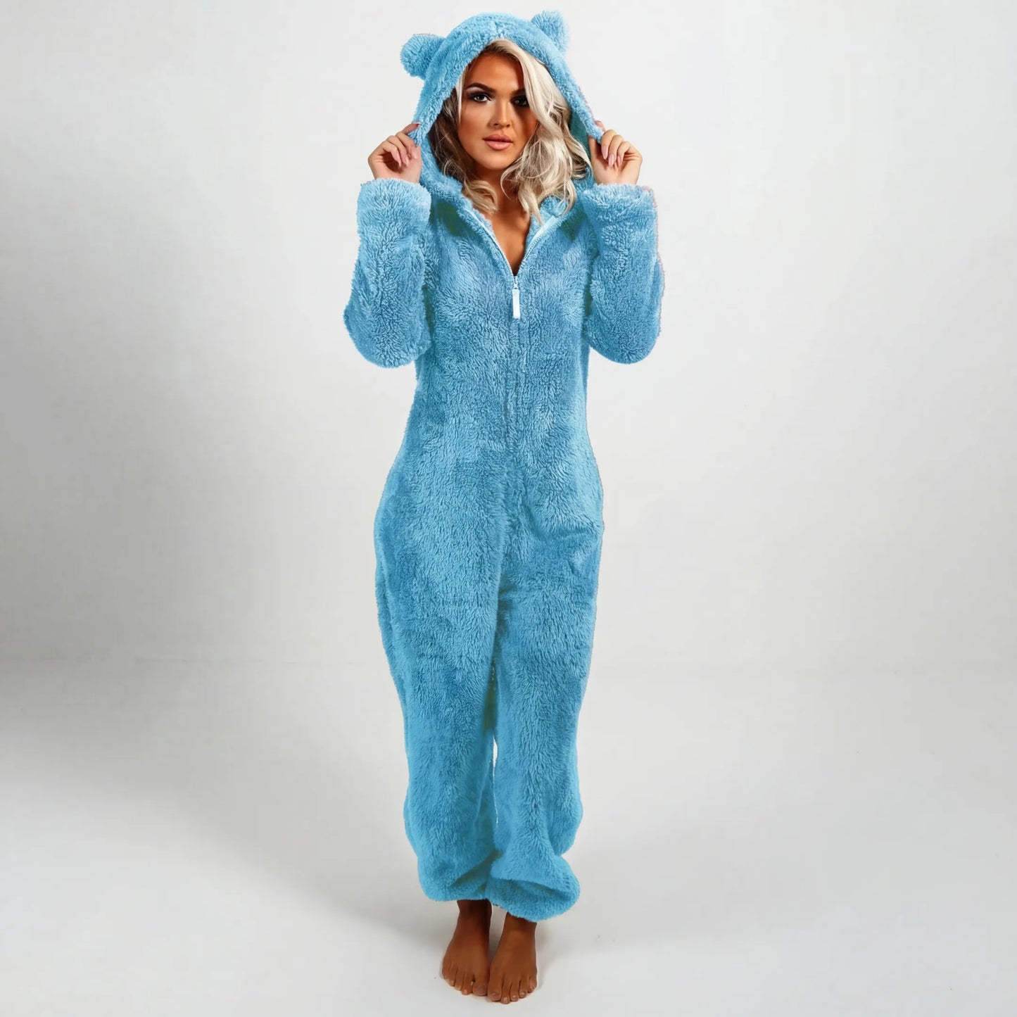 Cyranelle - Le Costume Hoodie Teddy
