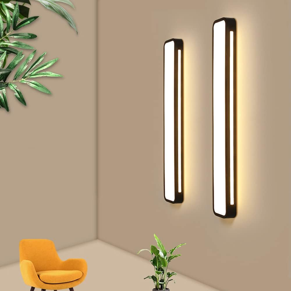 Nordelio Plafondlamp – Scandinavisch Minimalistisch Design met Slank LED-Profiel & Hoge Lichtopbrengst