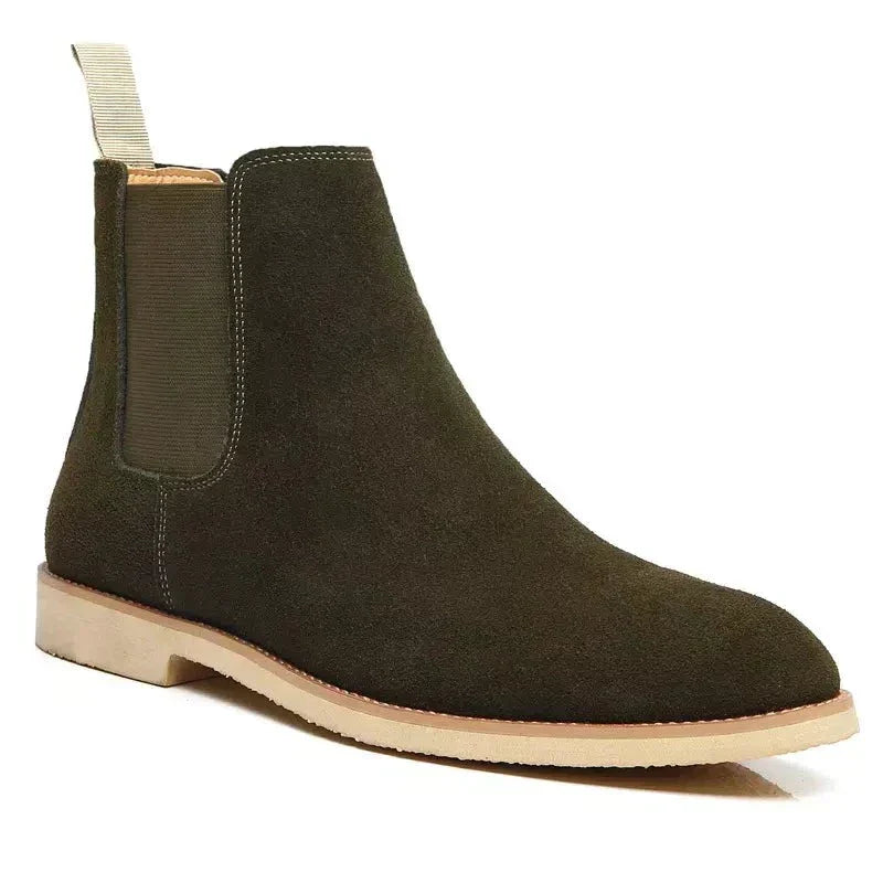 Herren Rutschfest Chelsea Boots | Slip-On