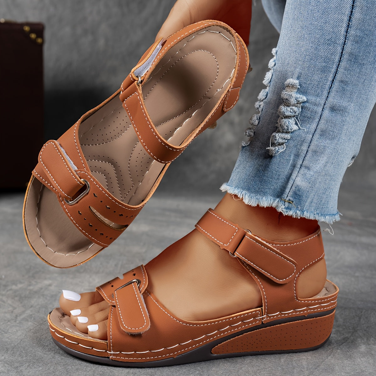 Elana™ - Comfort Flex Sandals