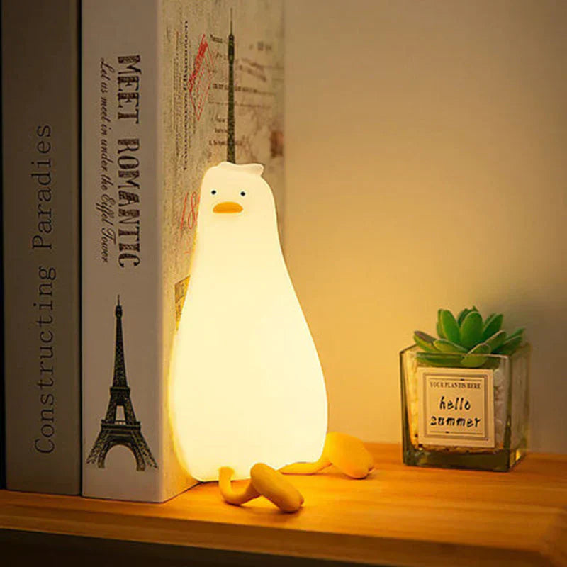 Duck Night Light - QuackLite