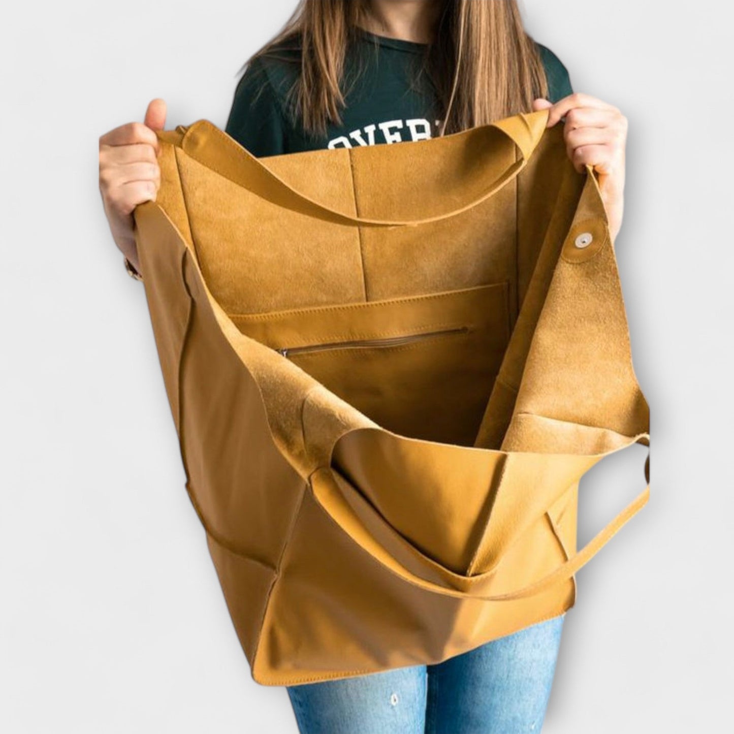 Eline - Oversized víkendová taška