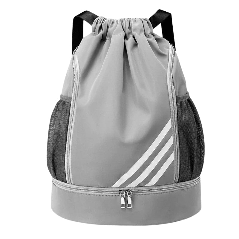 AeroTrek – Sac à dos de fitness moderne et imperméable avec bretelles réglables
