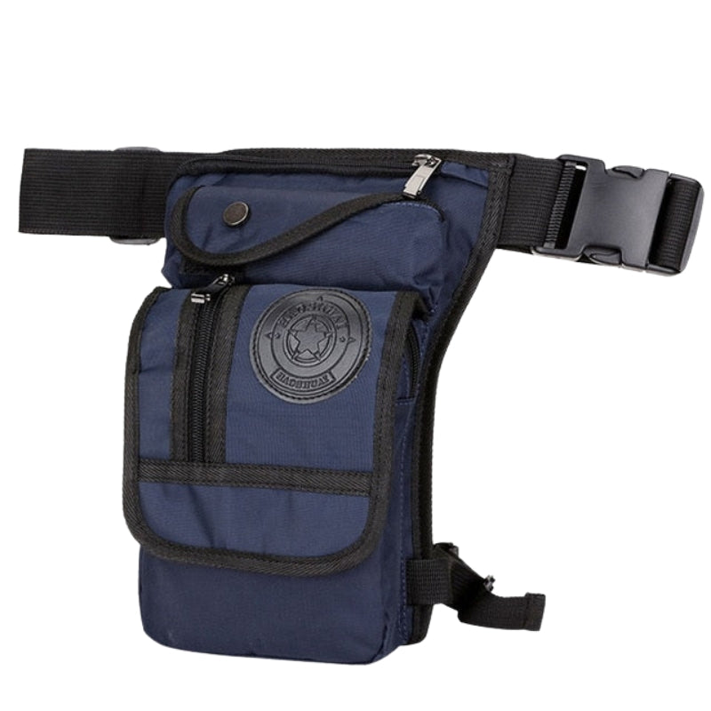 Victor – Sac de jambe au design polyvalent avec bretelle réglable