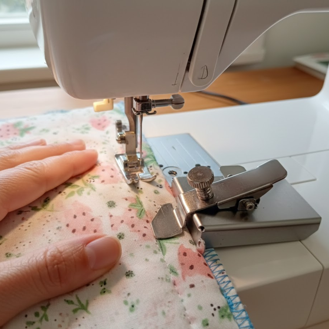 SeamElla™ Magnetische Naadgeleider