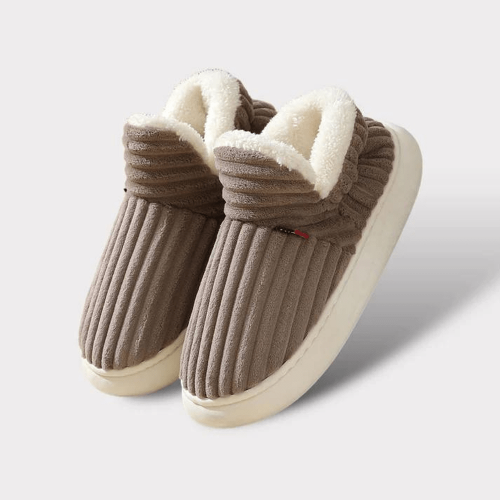 Warme Winter Pantoffels – Comfortabel & Duurzaam