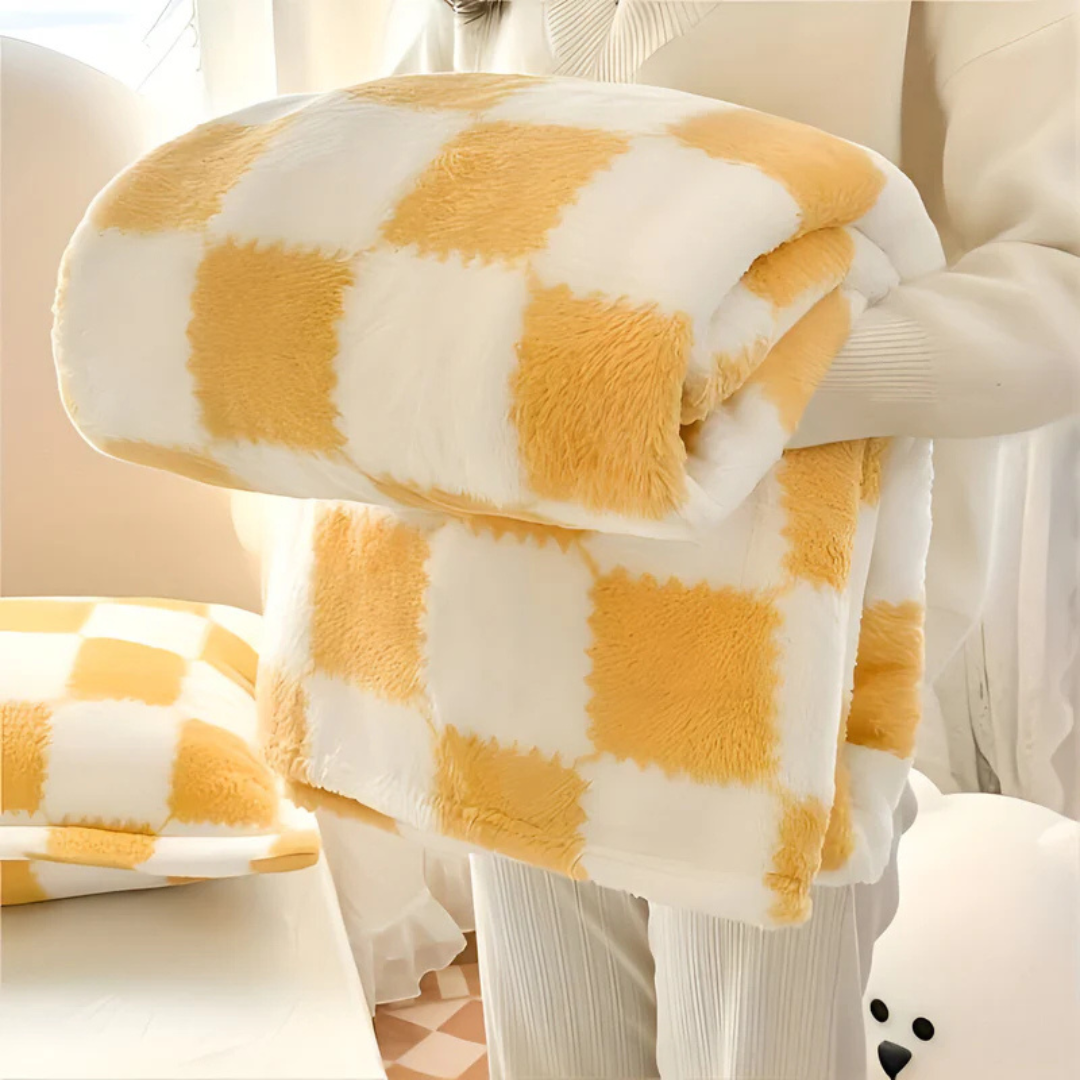 Vinea - Superzachte Fleece Deken