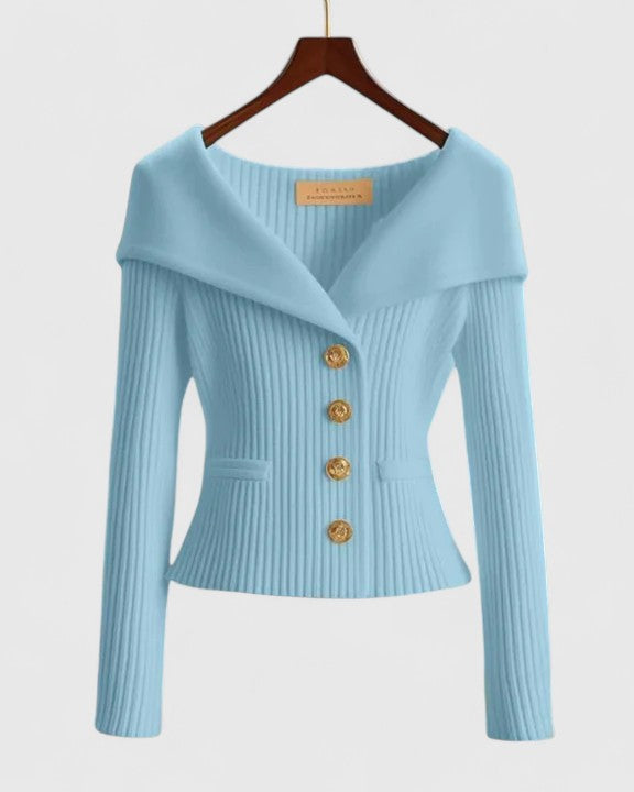 Meera - Jersey Suave y Elegante