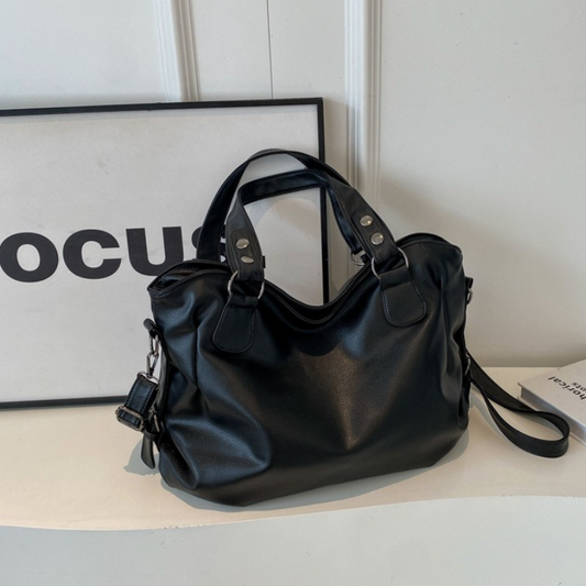 Happy | Adjustable women's bag | Large tote bag | Ideal for every occasion