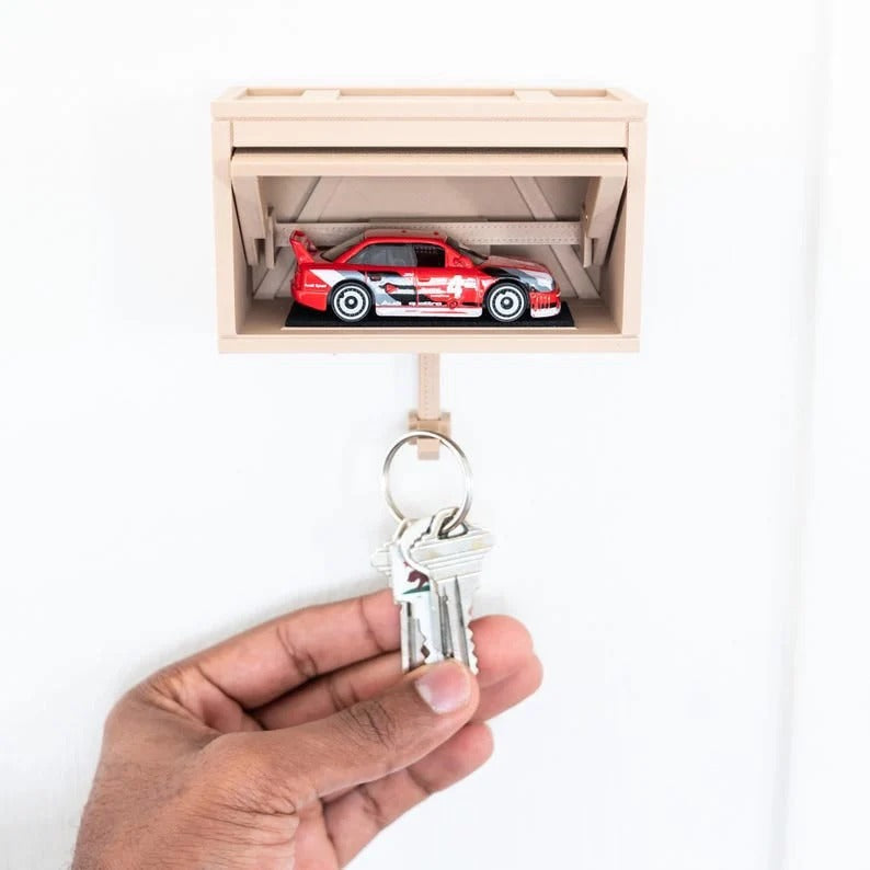 SchlüsselStall™ / Die Mini-Garage Für Ihre Schlüssel