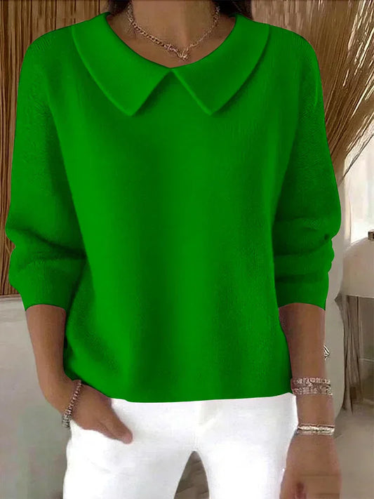 Katie | Classic Sweater