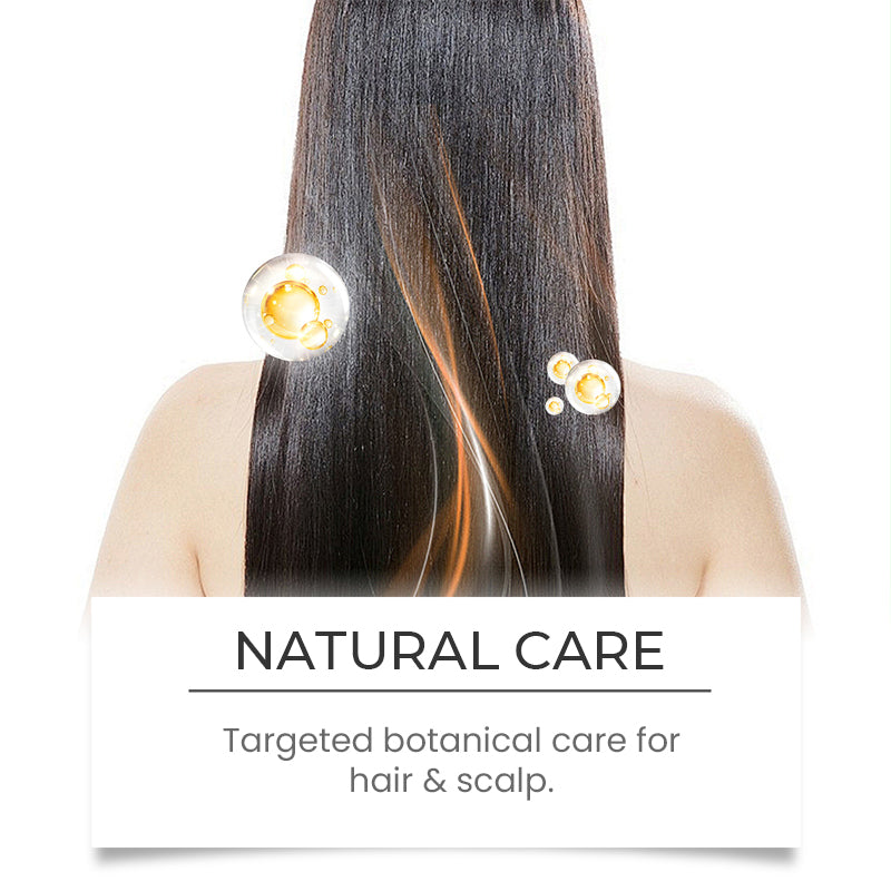 SilkRoot™ Shampoo — Unlock Lush, Powerful Hair That Commands Attention Every Day