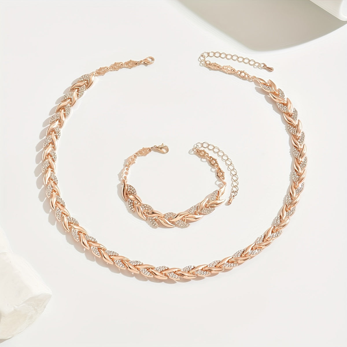 Nienke | Handgemaakte Vissenstaart Ketting