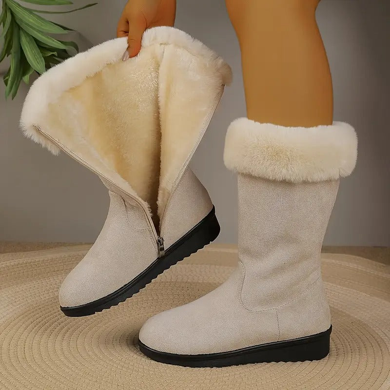 Cara | Warm Winter Boots