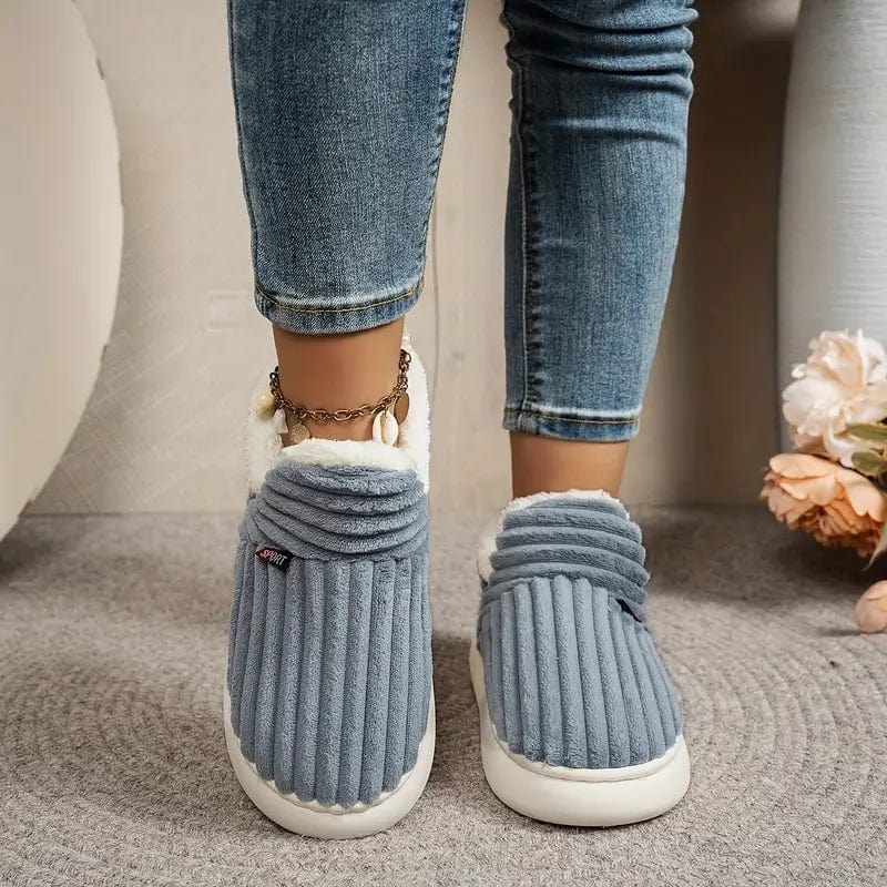 Warme Winter Pantoffels – Comfortabel & Duurzaam