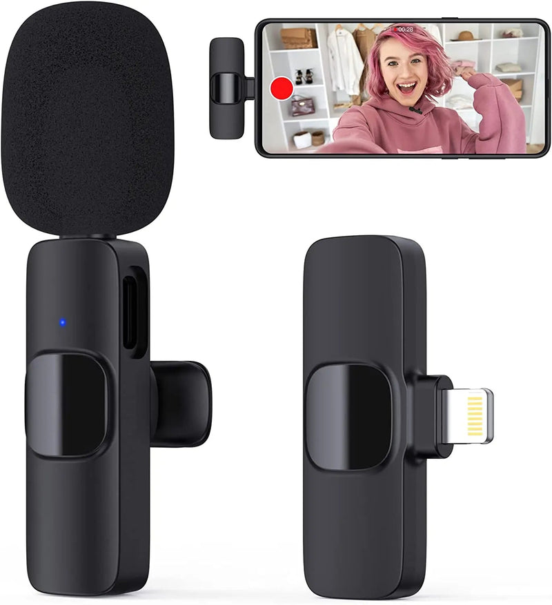 VoicePro - Wireless Microphone Tarhus