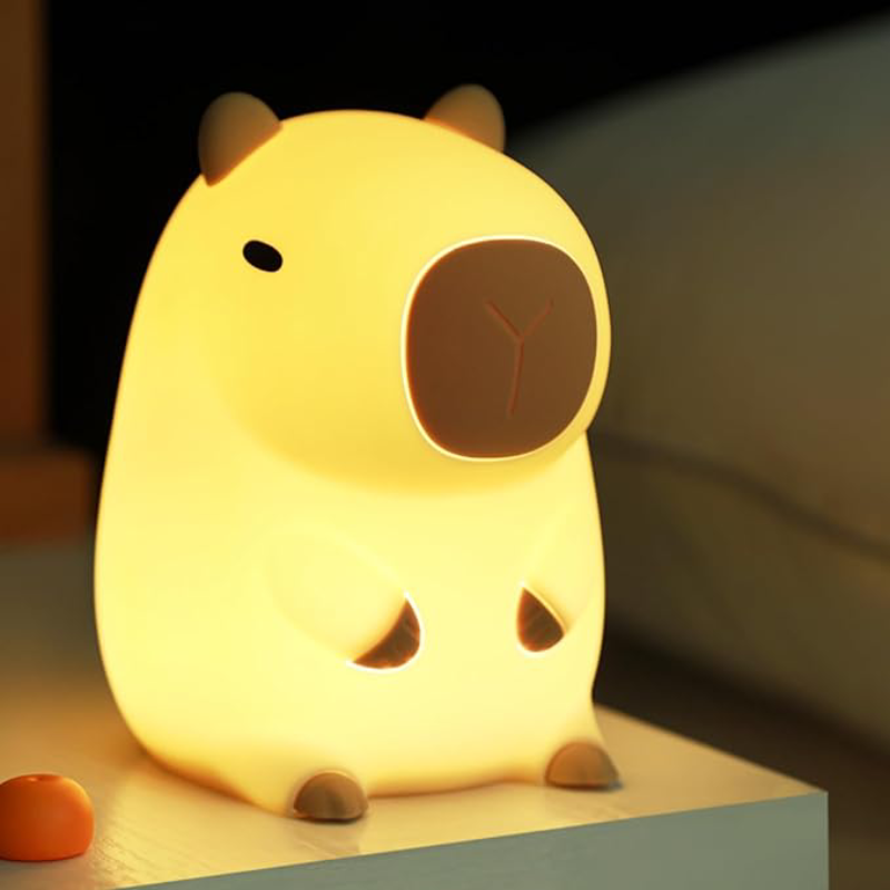GlowBuddy - Nachtlampje - Panda