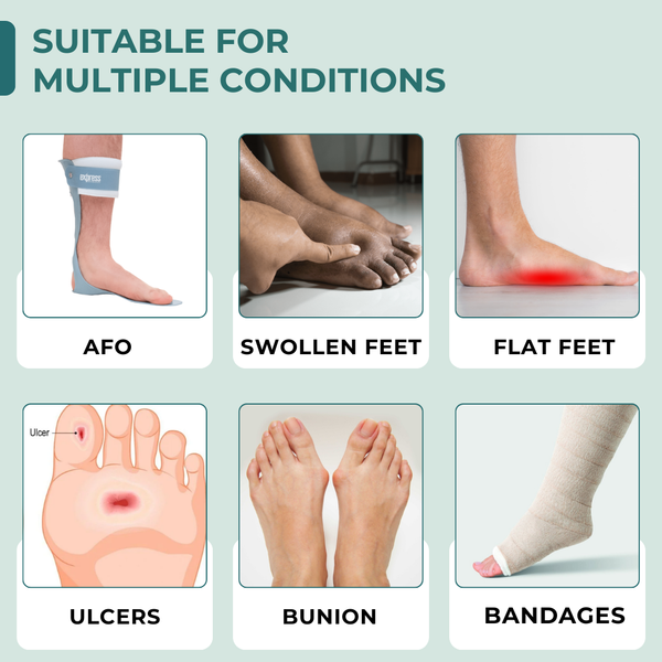 Trendstep™ - Versatile Stylish Shoes for All-Season Comfort