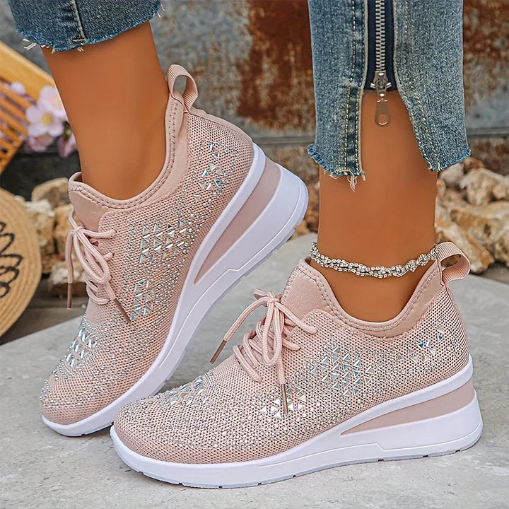 Bonnie™ | Elevated Comfort Sneakers