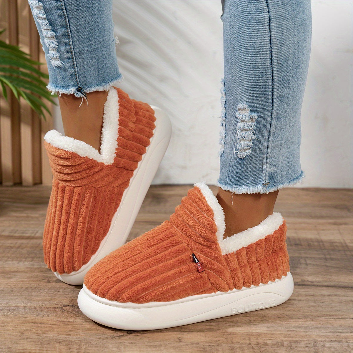 Zafira - Cozy Comfort Slippers