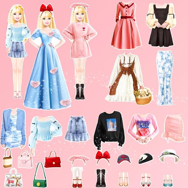 TIJDELIJK 50% KORTING | DollieDress™