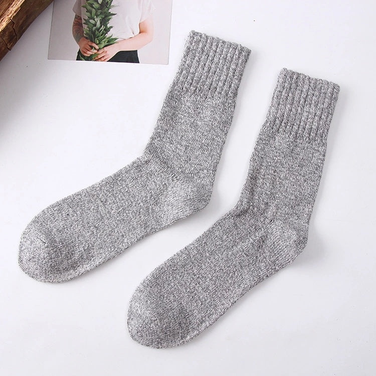 Winter socks