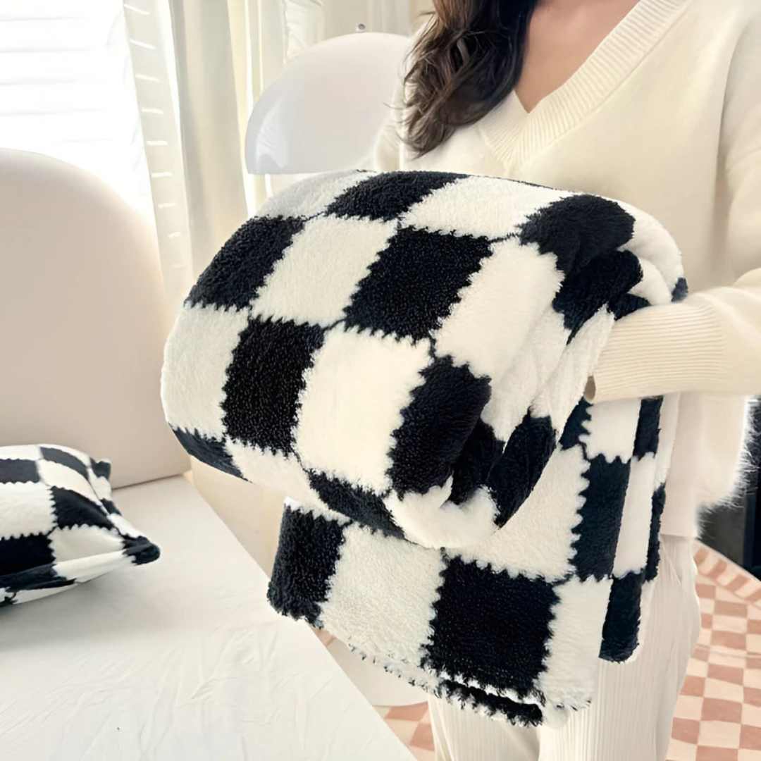 Vinea - Superzachte Fleece Deken