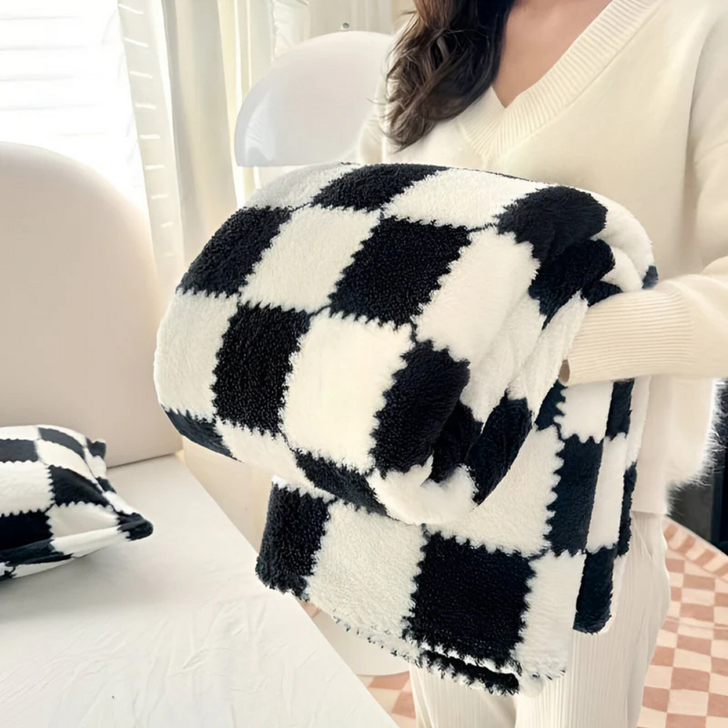 Vinea - Superzachte Fleece Deken