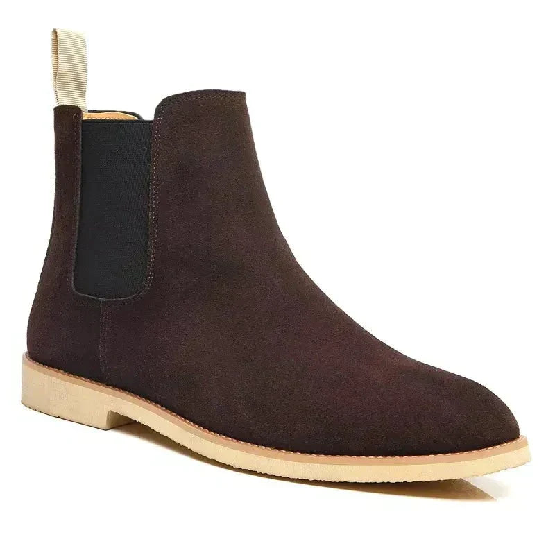 Herren Rutschfest Chelsea Boots | Slip-On