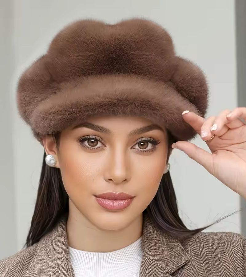Nyomi - Gorro Suave y Cálido