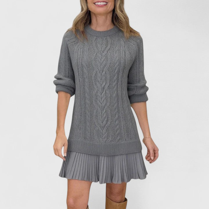 Ashlyndora | Élégante robe à tirer