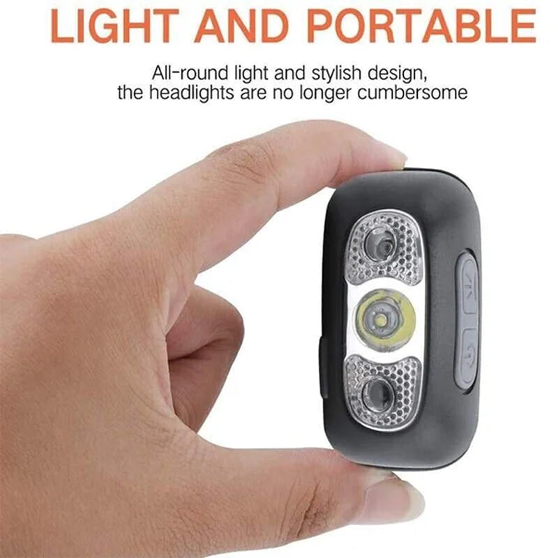 LumiBeam™ - LED-Sensor-Scheinwerfer