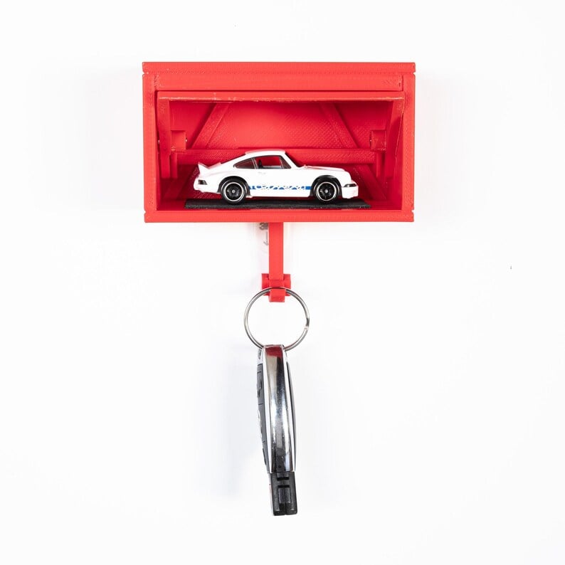 SchlüsselStall™ / Die Mini-Garage Für Ihre Schlüssel