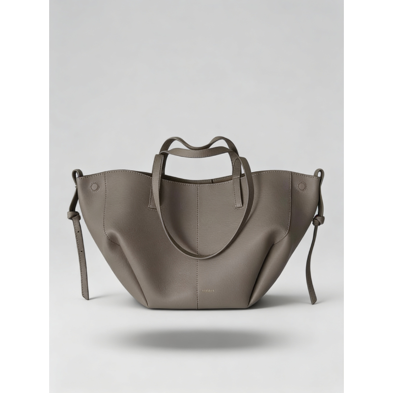 Grote Shopper Tas van Imitatieleer voor Dames