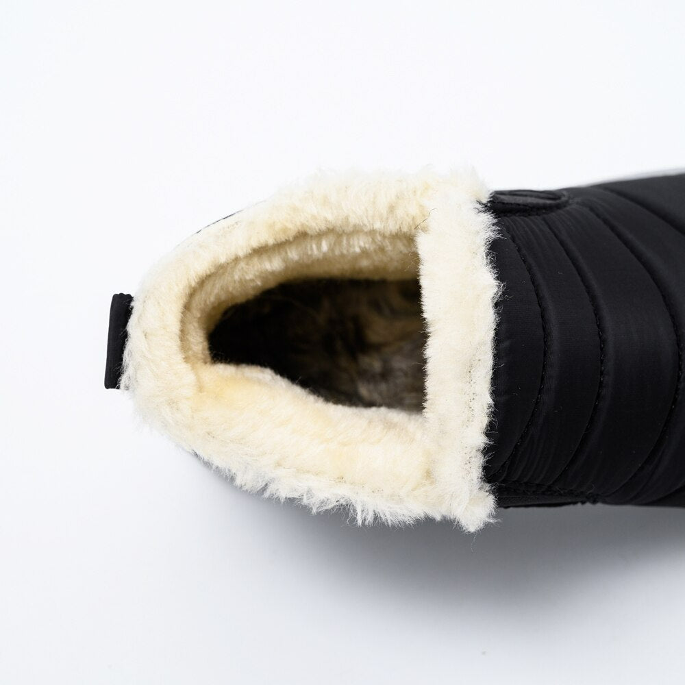 Varma Vinterskor Basses - Chaud - Confort - Élégance-Chaussures-PARIS FEMME