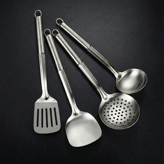 Ultra Light Steel Prep & Serve Set