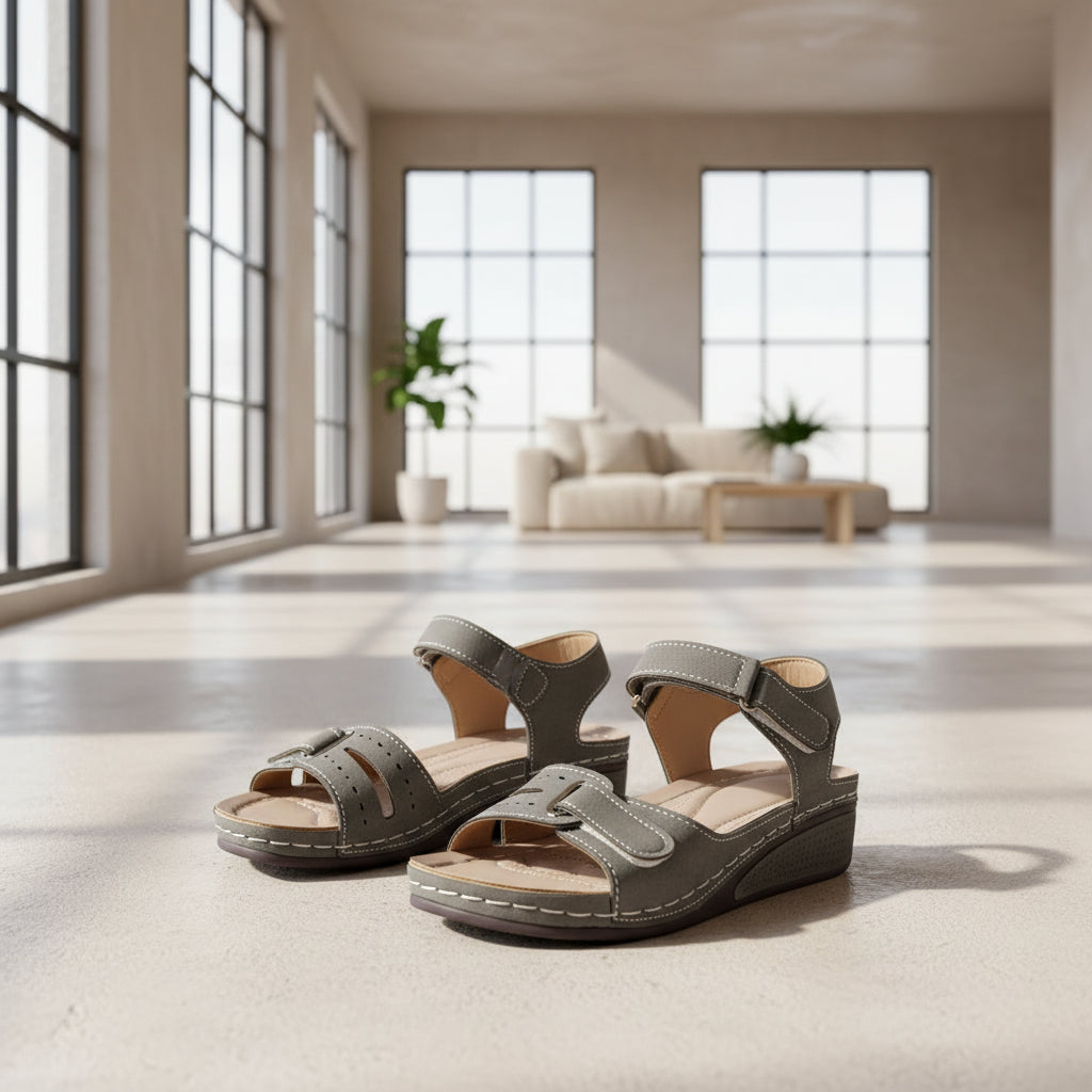 Elana™ - Comfort Flex Sandals
