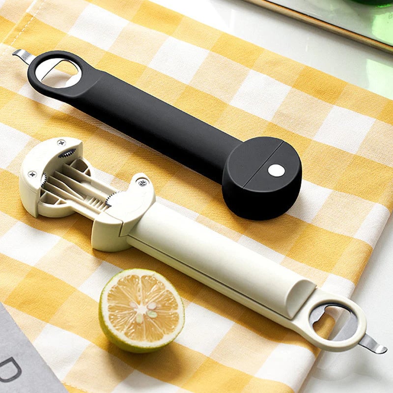 GripEase™ - Easy Jar & Bottle Opener for Effortless Grip