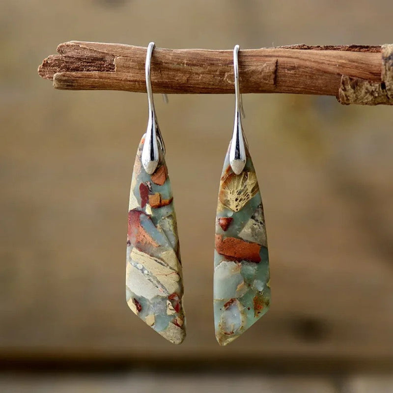 Retro Earrings