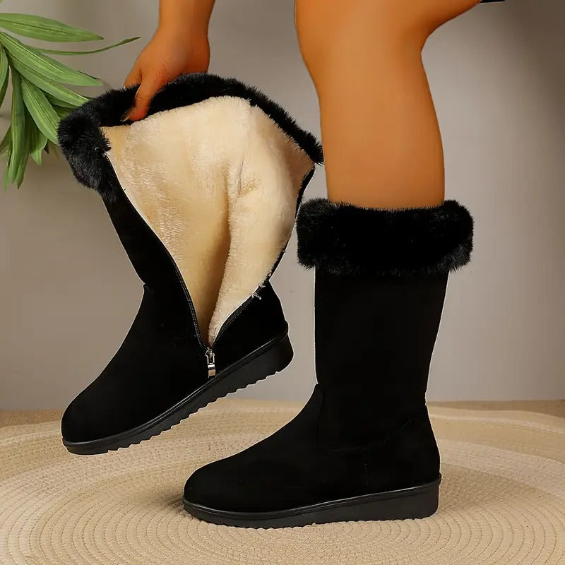 Cara | Warm Winter Boots