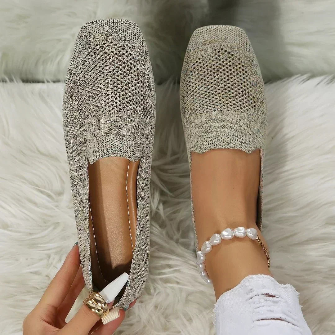 Women Stylish Slip-On Flats