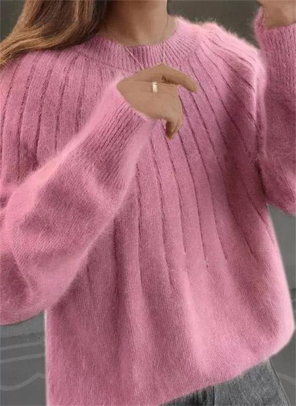 Avencea Cashmere Knitted Sweater