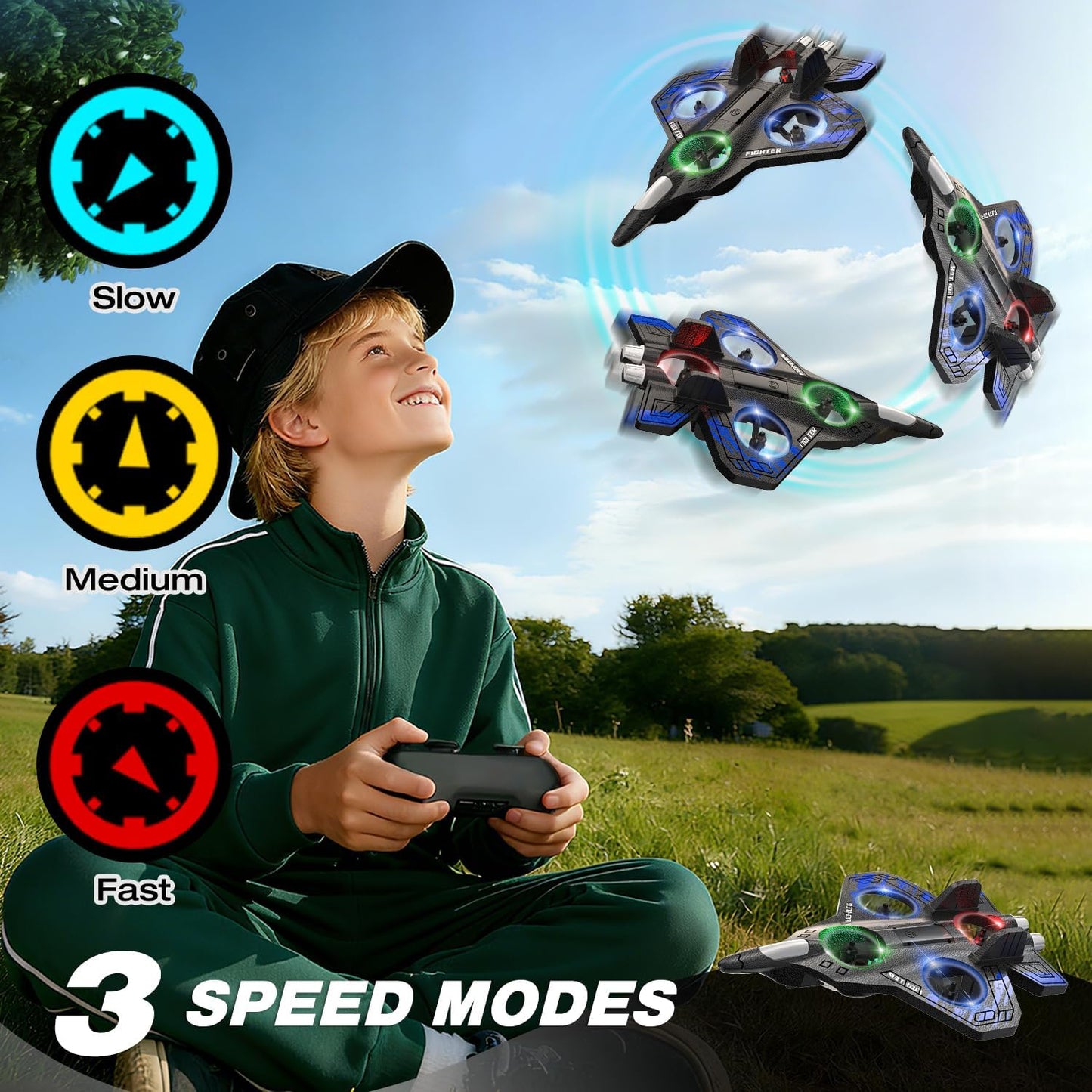 TIJDELIJK 50% KORTING | SkyRift™