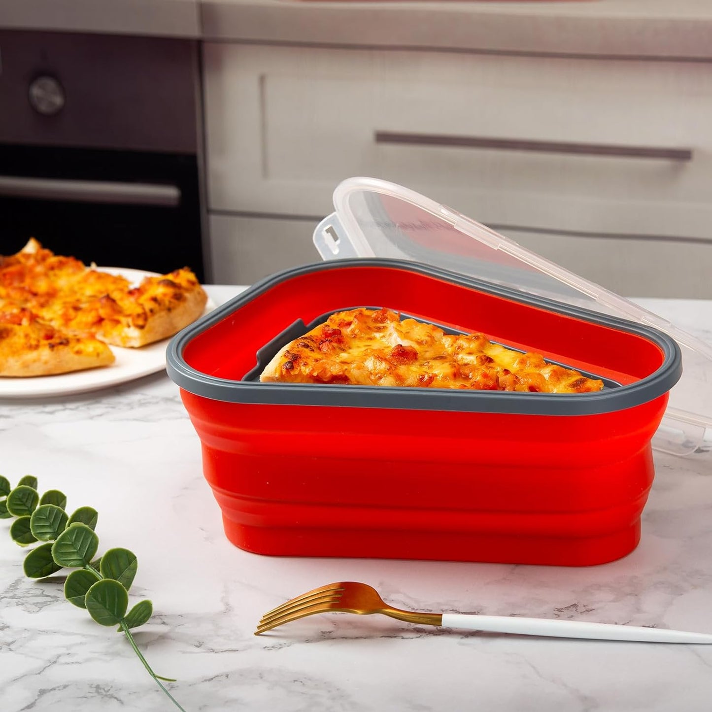 PizzaBox | intelligent pizzaopbevaring | 1 + 1 GRATIS I DAG!