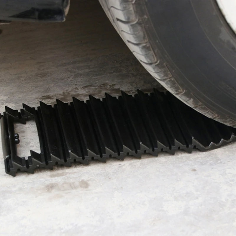 WheelGrip™ - Portable Non-Slip Anti-Skid Car Wheel Pad