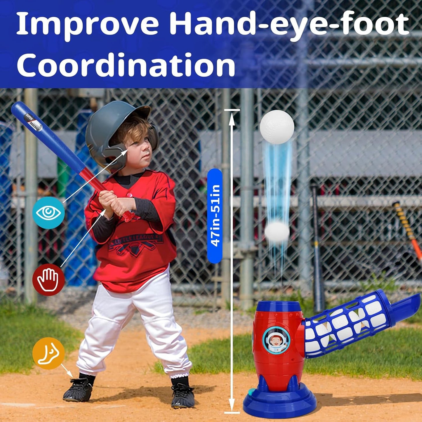 Baseball Set