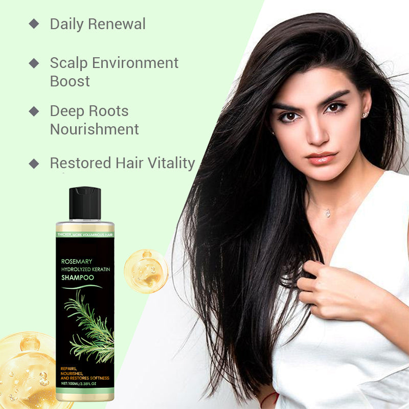 SilkRoot™ Shampoo — Unlock Lush, Powerful Hair That Commands Attention Every Day