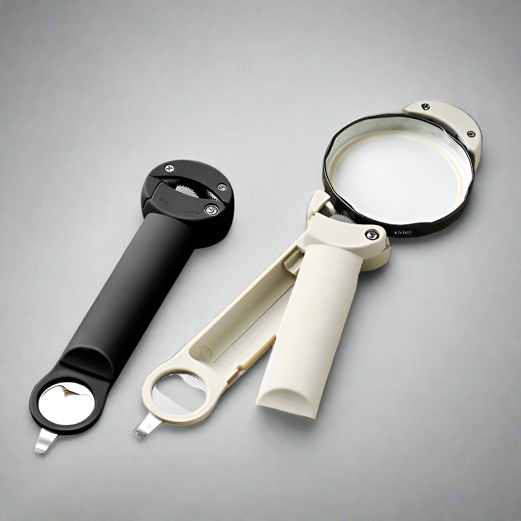 GripEase™ - Easy Jar & Bottle Opener for Effortless Grip