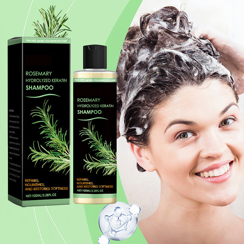 SilkRoot™ Shampoo — Unlock Lush, Powerful Hair That Commands Attention Every Day