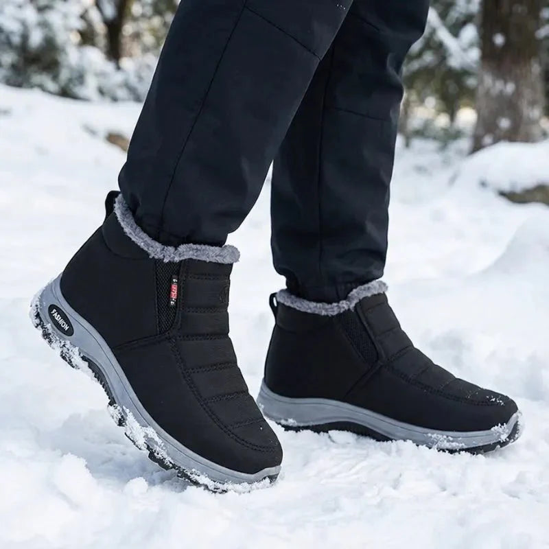 OrthoComfort | Vintersko med ekstra komfort - Jaxel & Jess